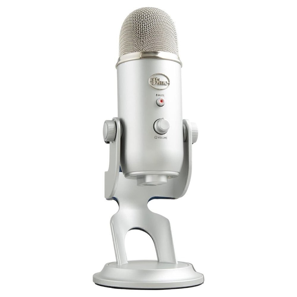 Logitech for Creators Blue Yeti USB Microphone - Picture 3 of 9